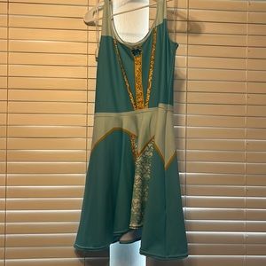 Rundisney skater dress-Jasmine